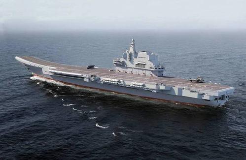 国产航母海上作战视频,展现现代海军力量风采
