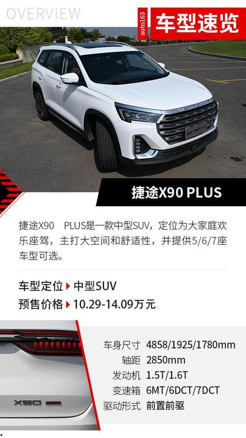 十万国产suv试驾对比视频