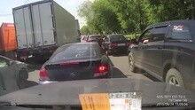国产车追尾事故视频播放,视频揭示惊险瞬间