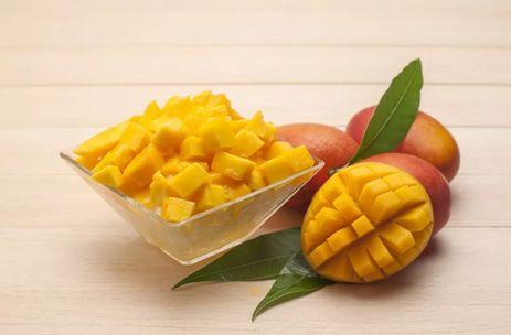 国产芒果好不好吃呀视频,美味与品质的完美融合