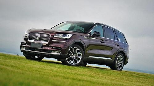 驾驶国产林肯飞行家视频,驾驭未来，尽享尊贵之旅