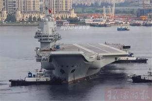 国产航母拉绳子视频播放,揭秘神秘操作背后的科技力量