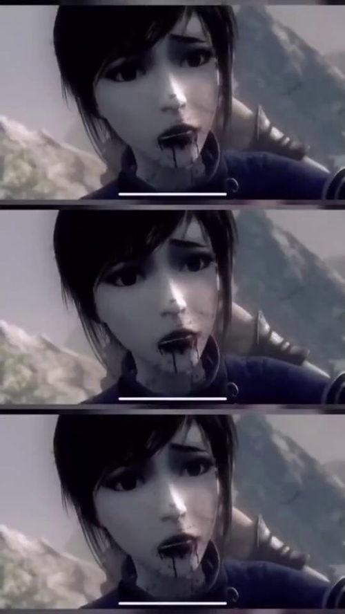 感人的国产动漫视频